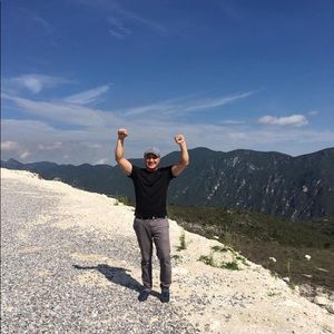 Meet your Posher, Antonio